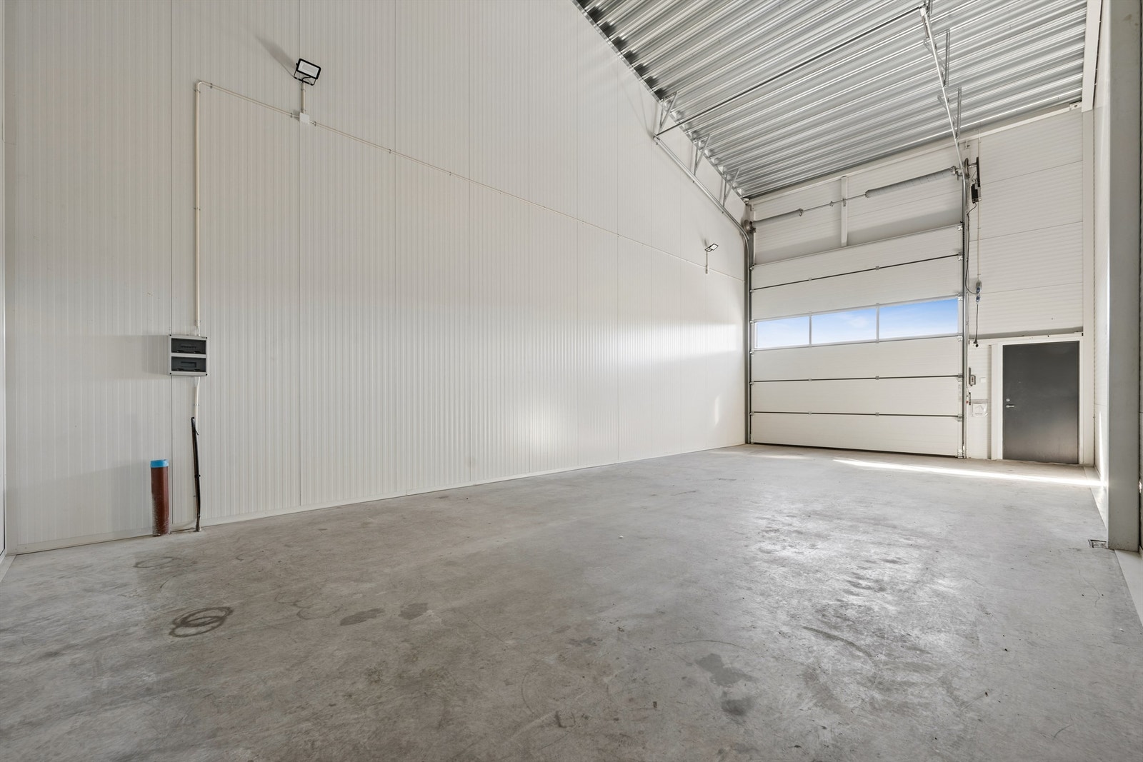 Lagerseksjonen Galleribilde
