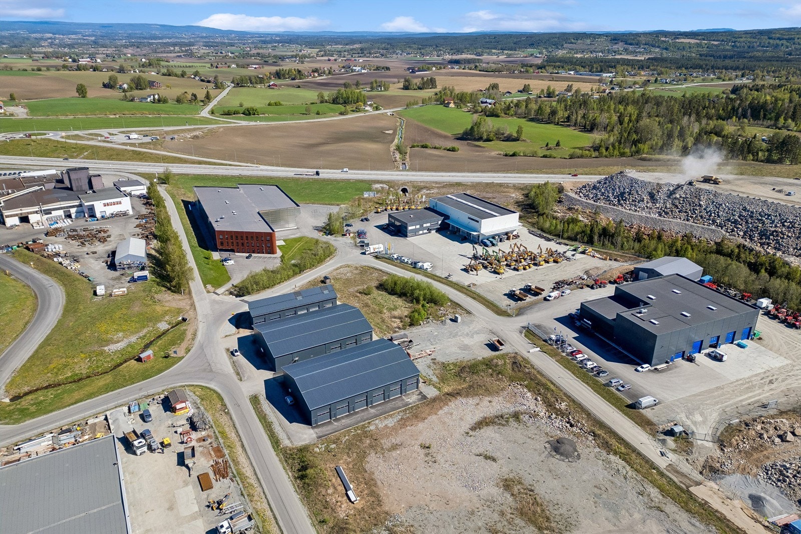 Drone Galleribilde