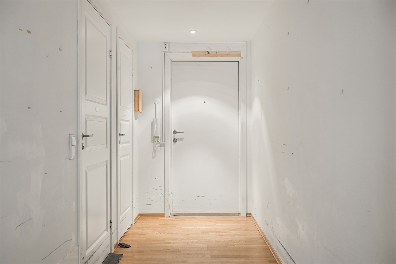 Velkommen inn. Galleribilde