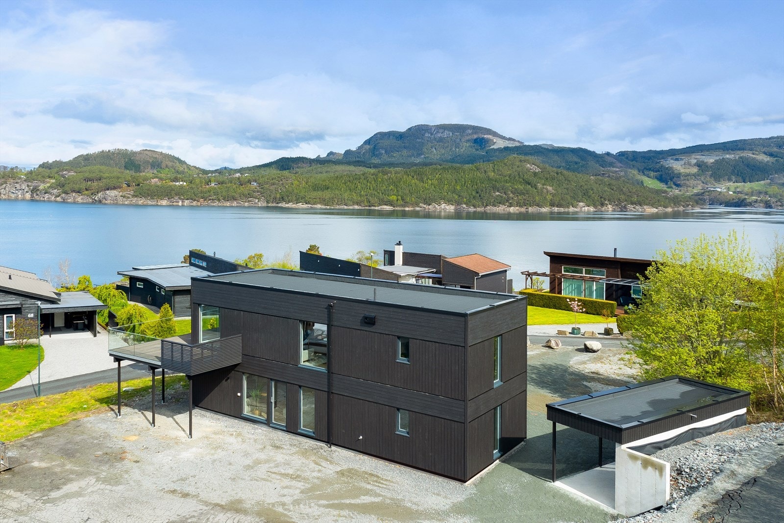 Sandvikvegen 62A Galleribilde