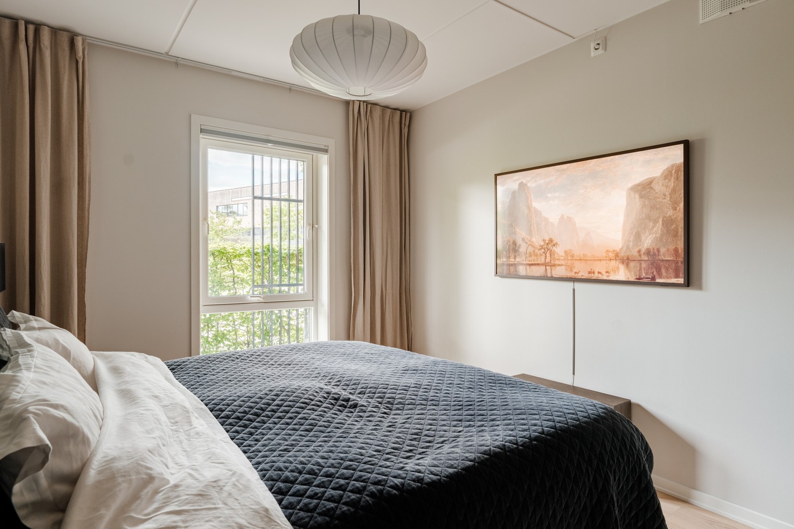 Boligen har totalt to soverom. Galleribilde