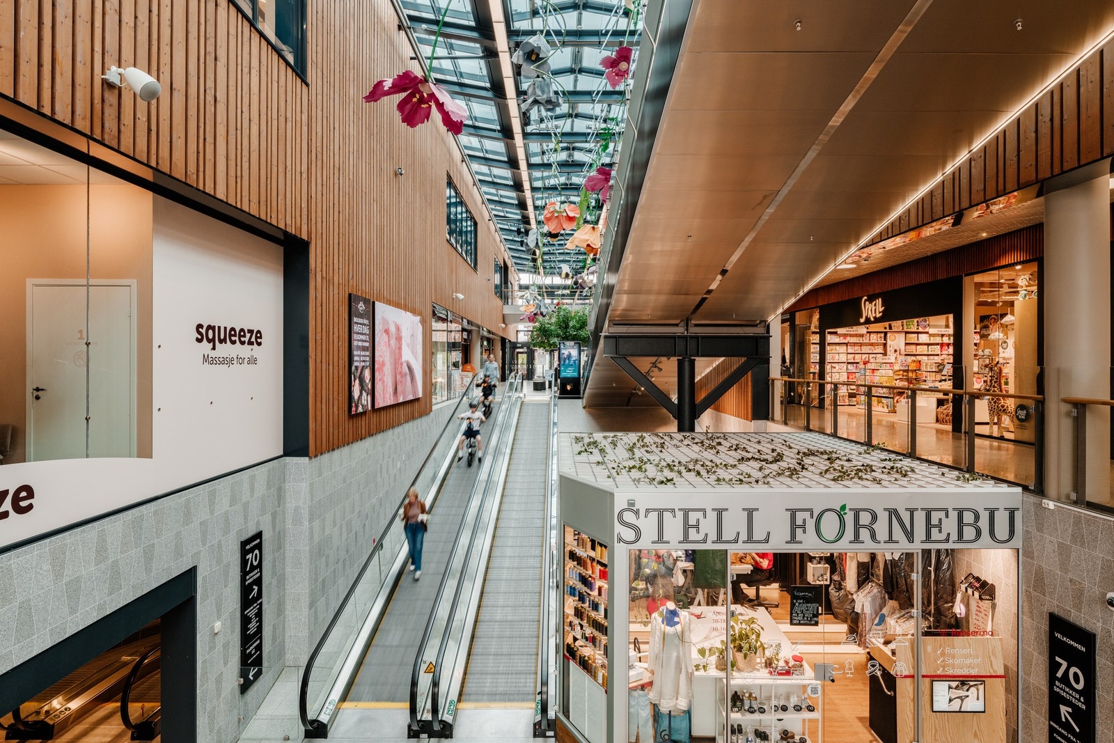 Boligen ligger i umiddelbar nærhet til Fornebu S og gangavstand til kokstadbukta badeplass. Galleribilde