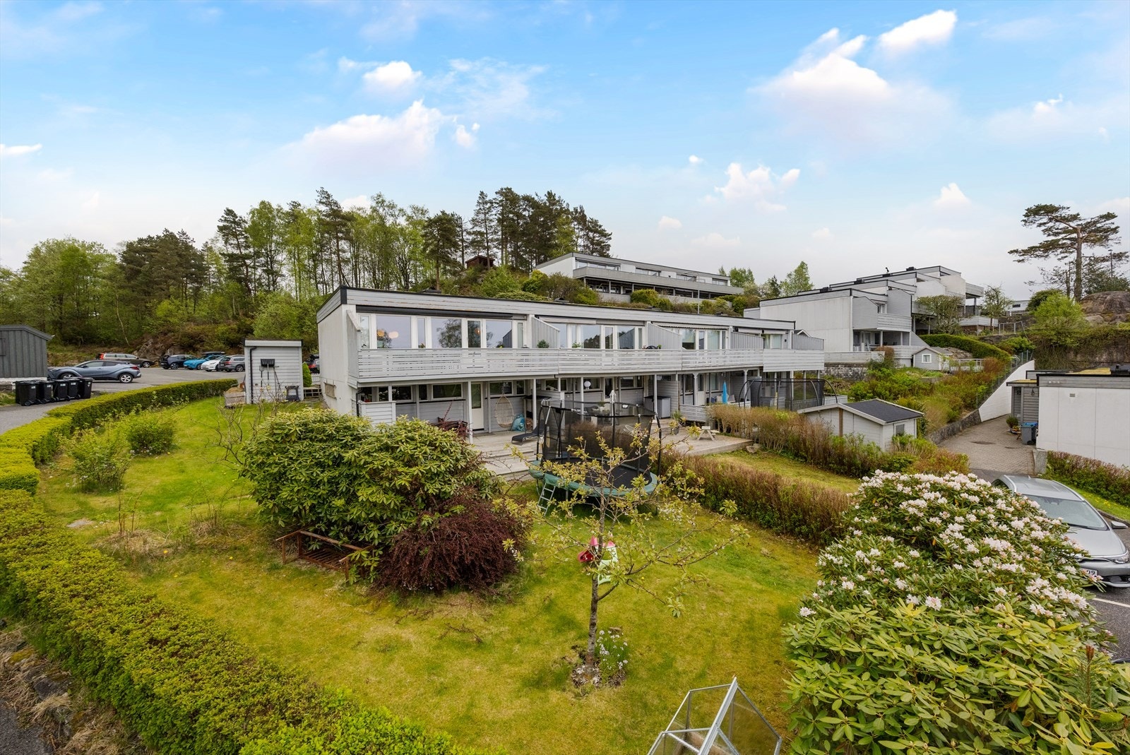 Velkommen til Mor Åses vei 23, presentert av Eiendomsmegler Norge v/Martin Høgøy Bjørkbom. Galleribilde