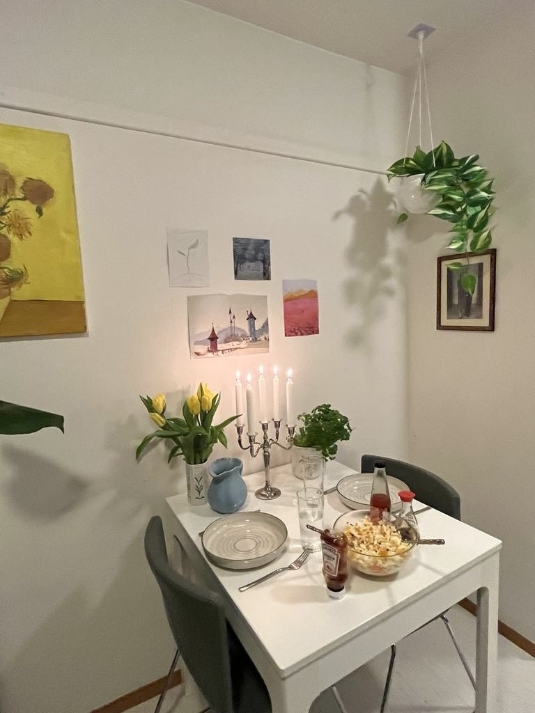 Plass til koselige stunder Galleribilde