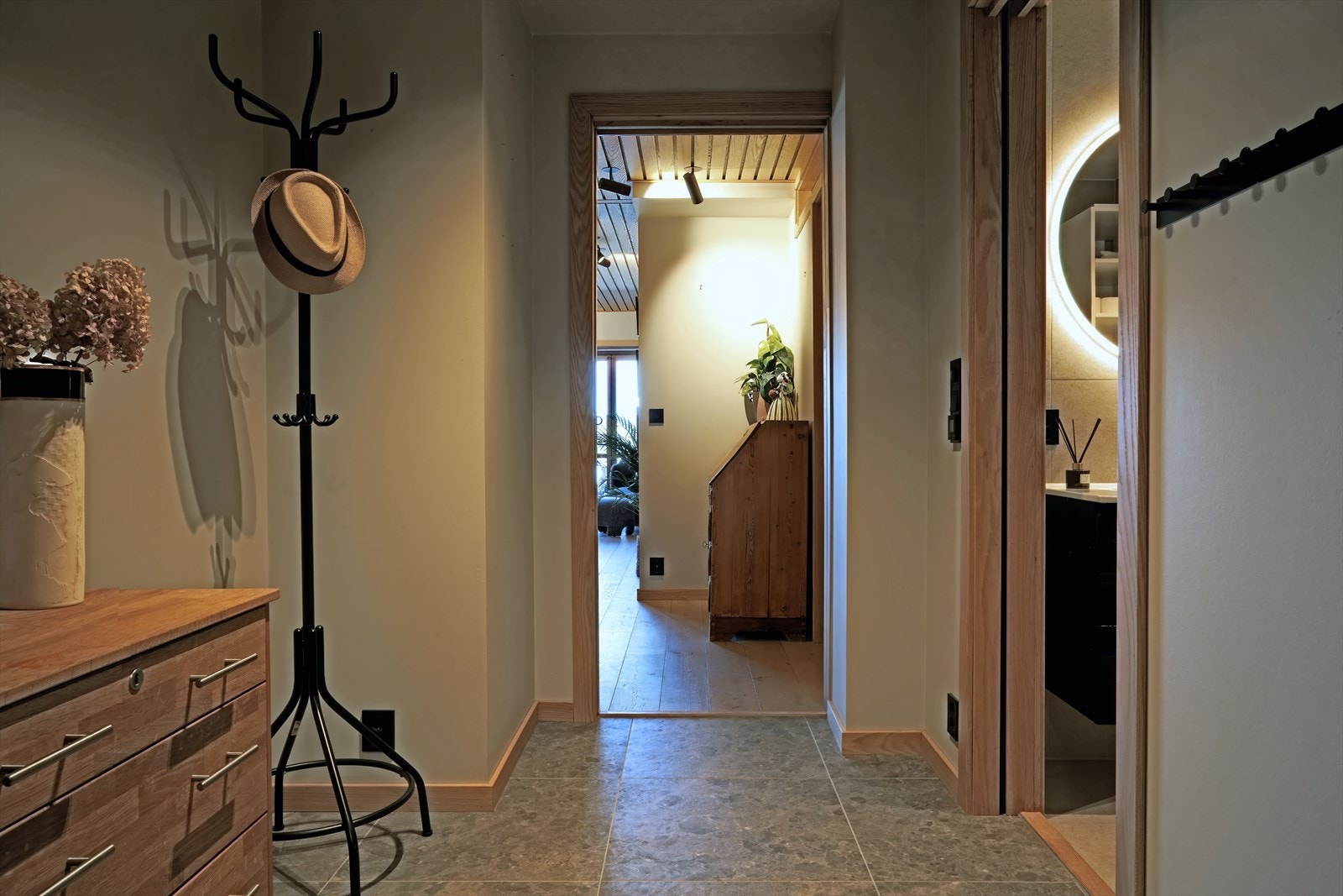 Velkommen inn Galleribilde