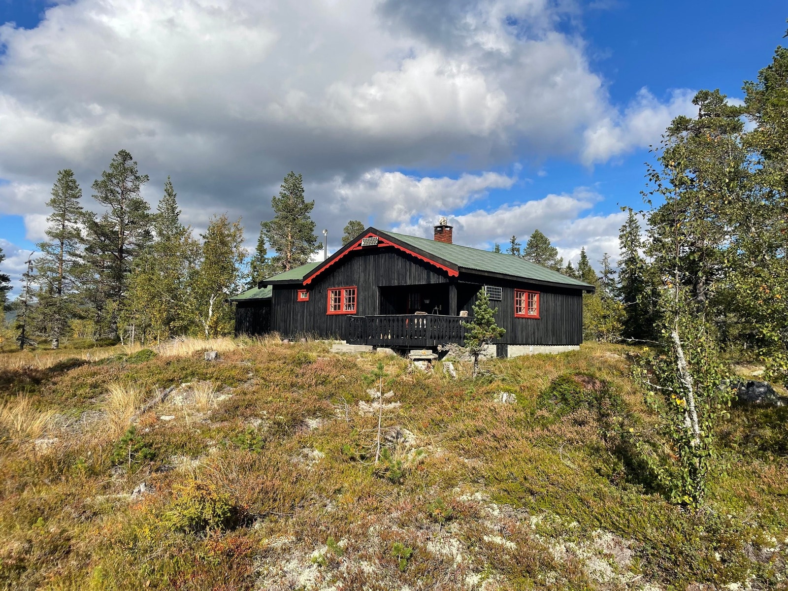 Velkommen til Venelivegen 316 Galleribilde