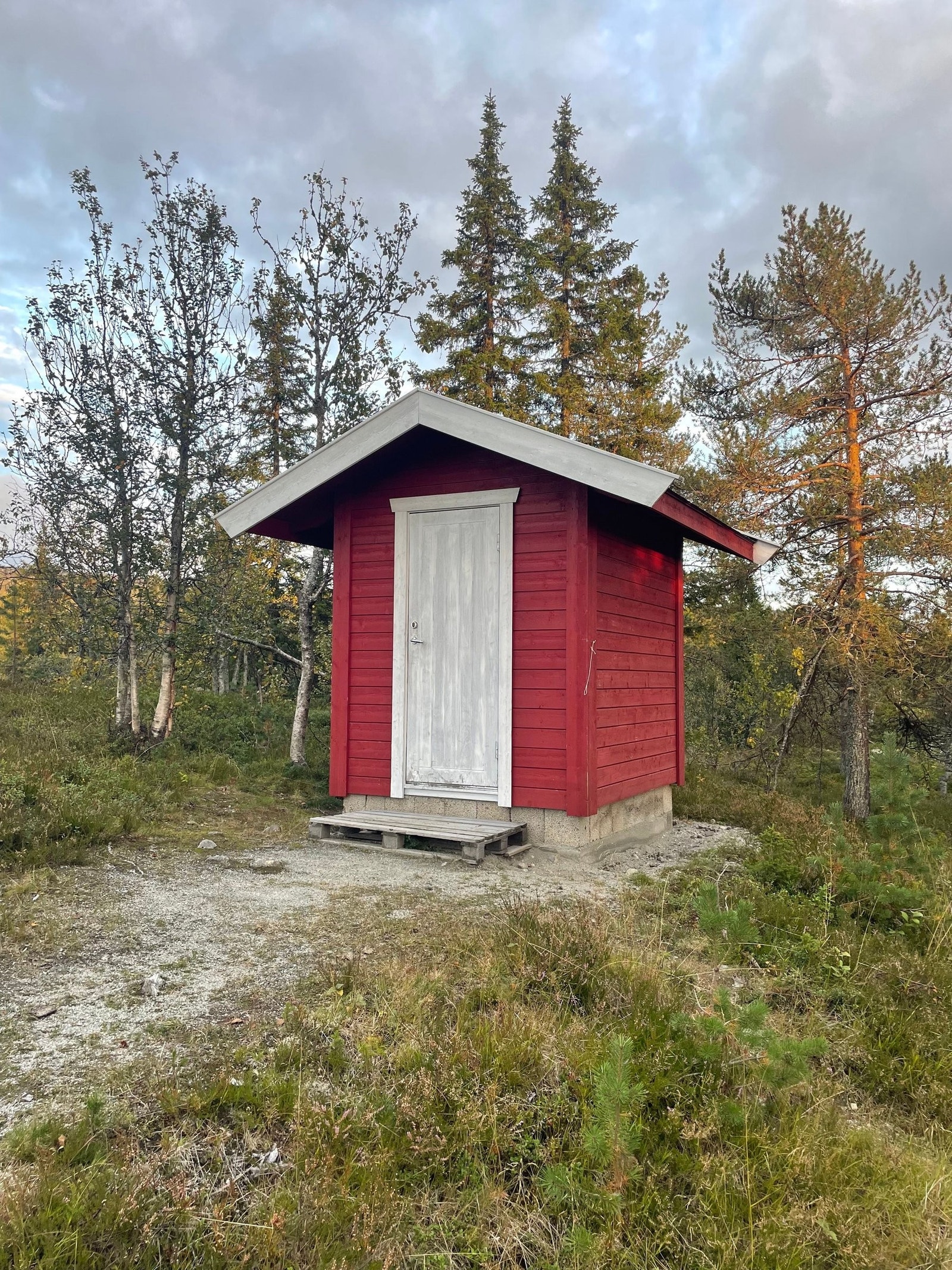 Egen nøkkel til Pumpehuset med forfriskende vann. Galleribilde