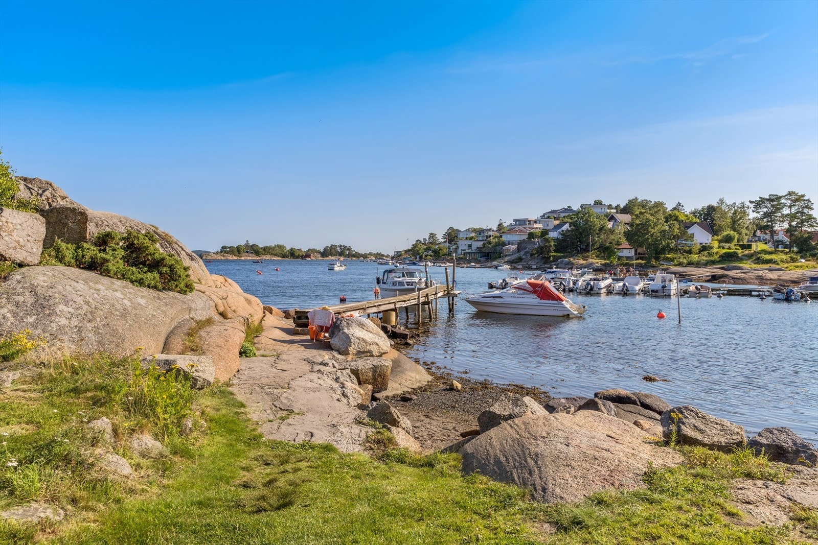 Så vakre nærområder. Galleribilde