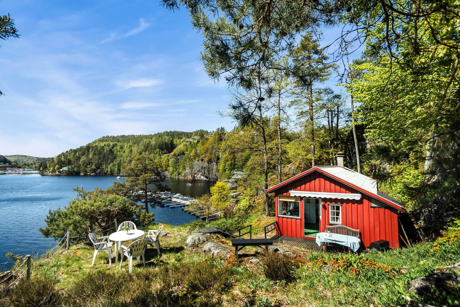 Velkommen til Knipenveien 50! Galleribilde