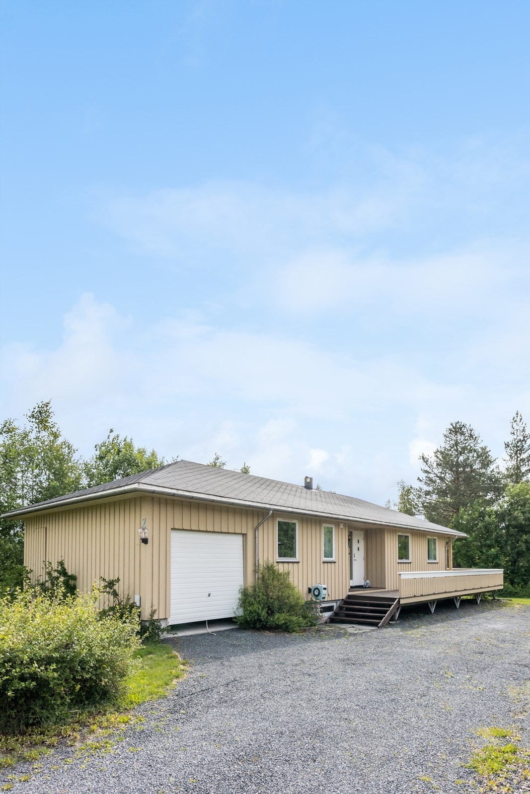Hyggelig eiendom sentralt beliggende på Tallmoen Galleribilde