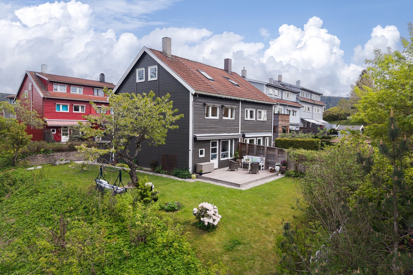 PrivatMegleren Renommé presenterer Solligrenda 77! Galleribilde