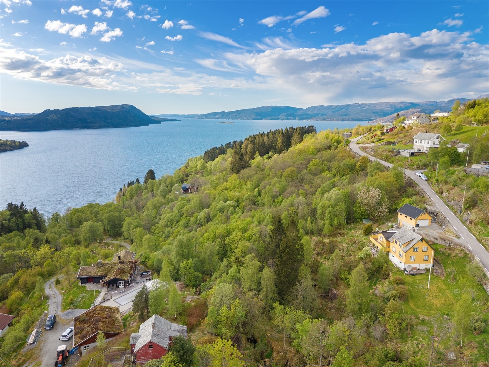 Velkommen på visning! Husk påmelding. Galleribilde
