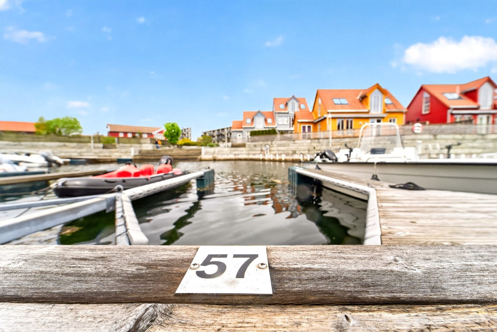 Tilhørende båtplass nr.57 Galleribilde