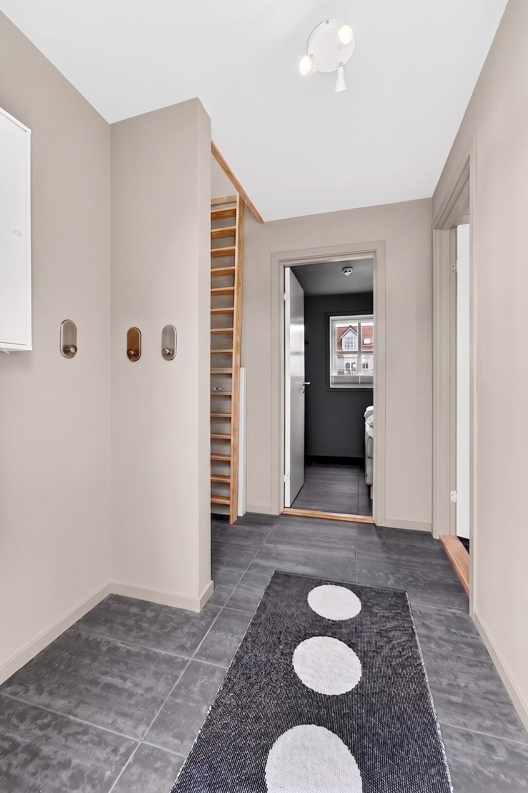 Velkommen inn i annekset. Galleribilde