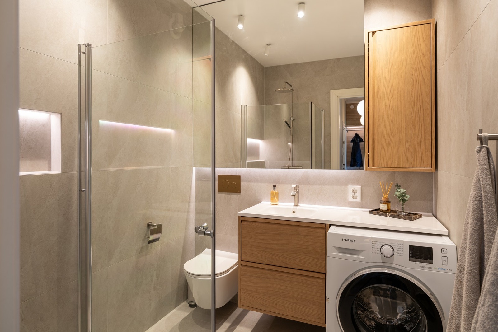 Badet ble totalrenovert i 2025. Galleribilde