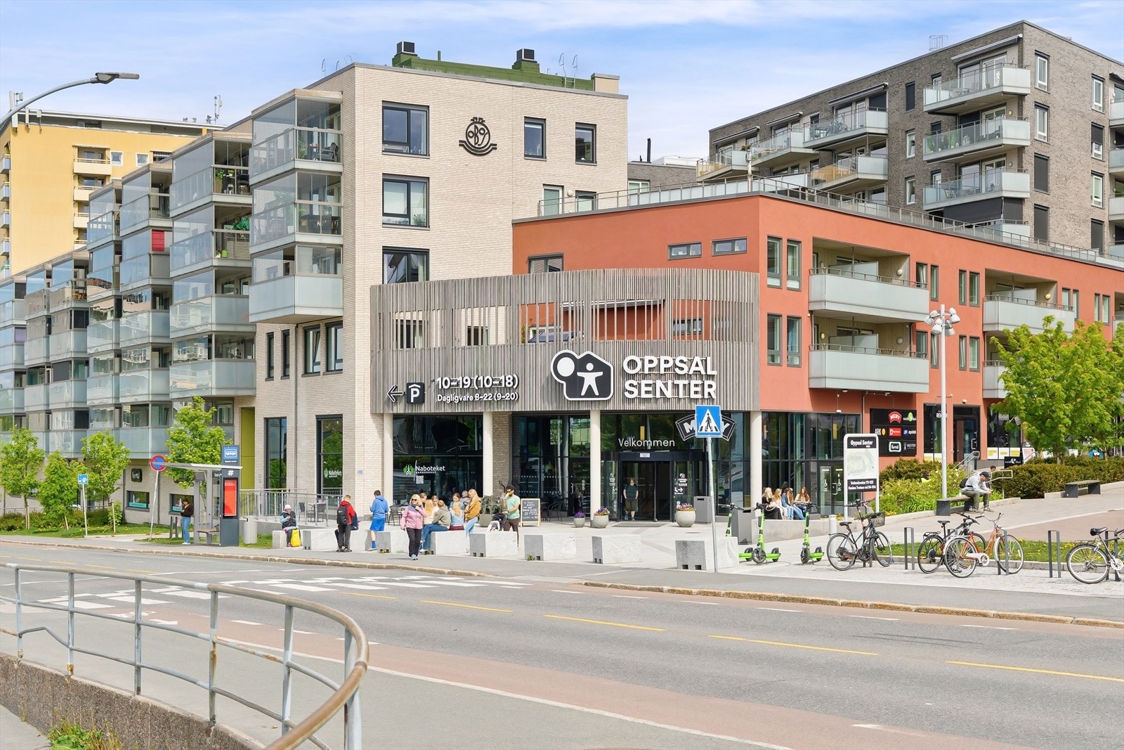 Områdebilde. Galleribilde