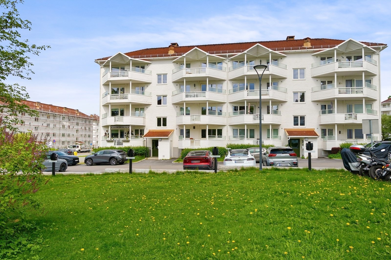 Fasade. Galleribilde