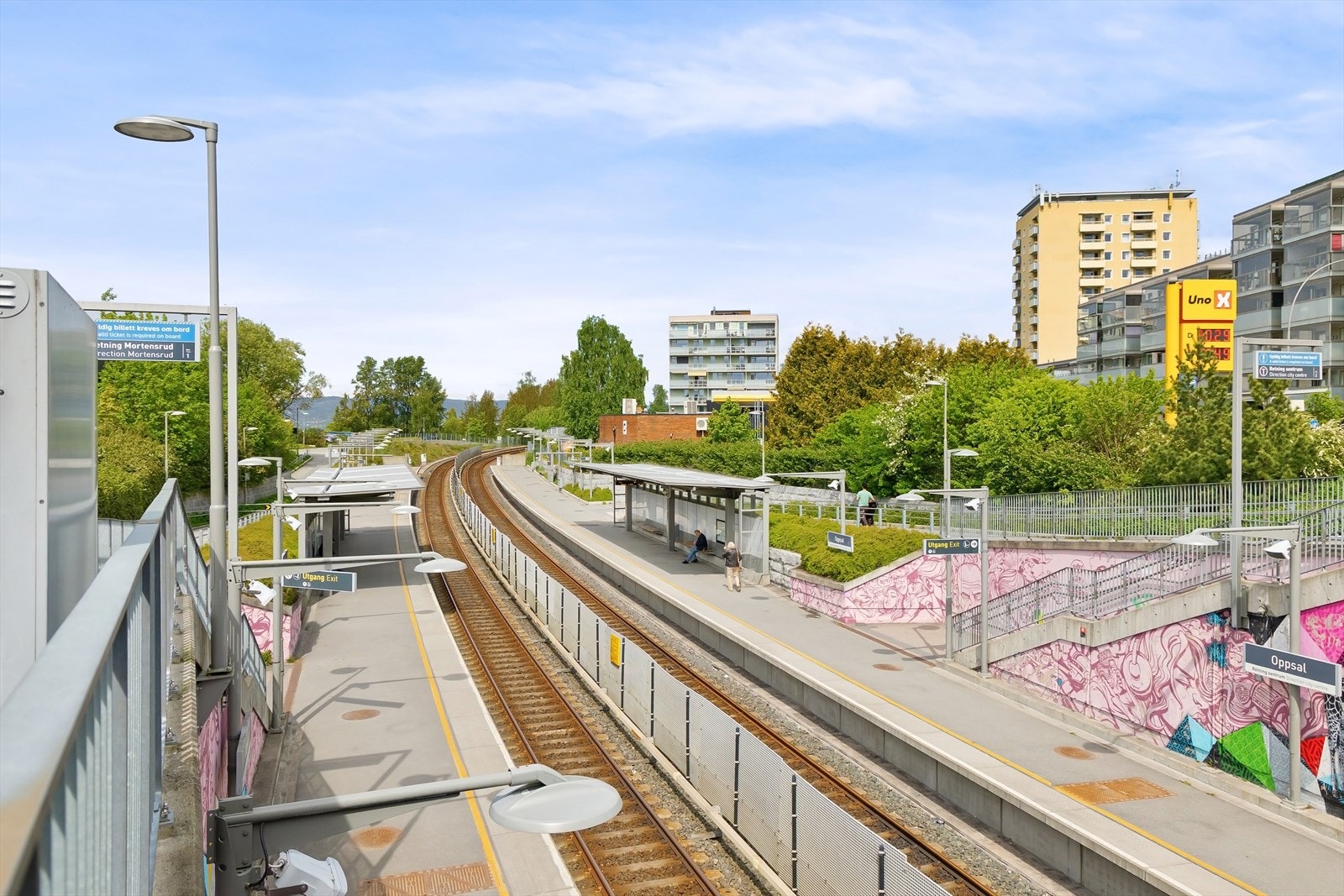 Områdebilde. Galleribilde