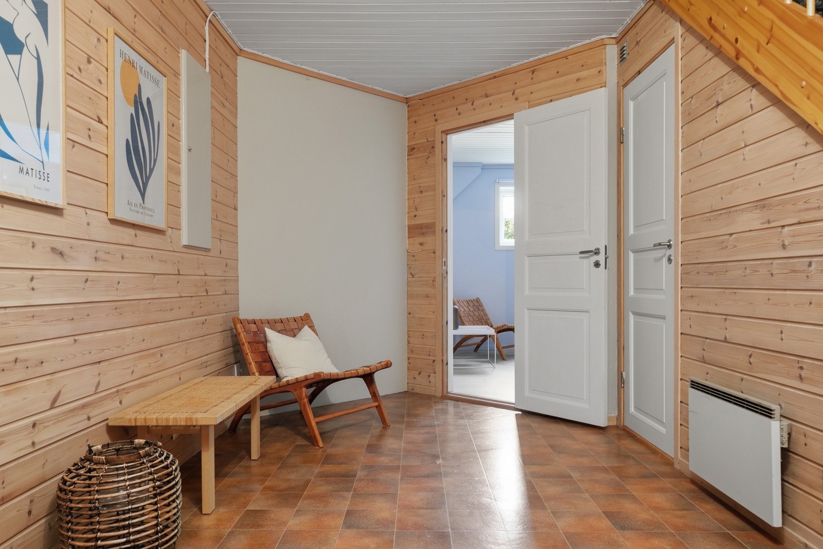 Kjellergang Galleribilde