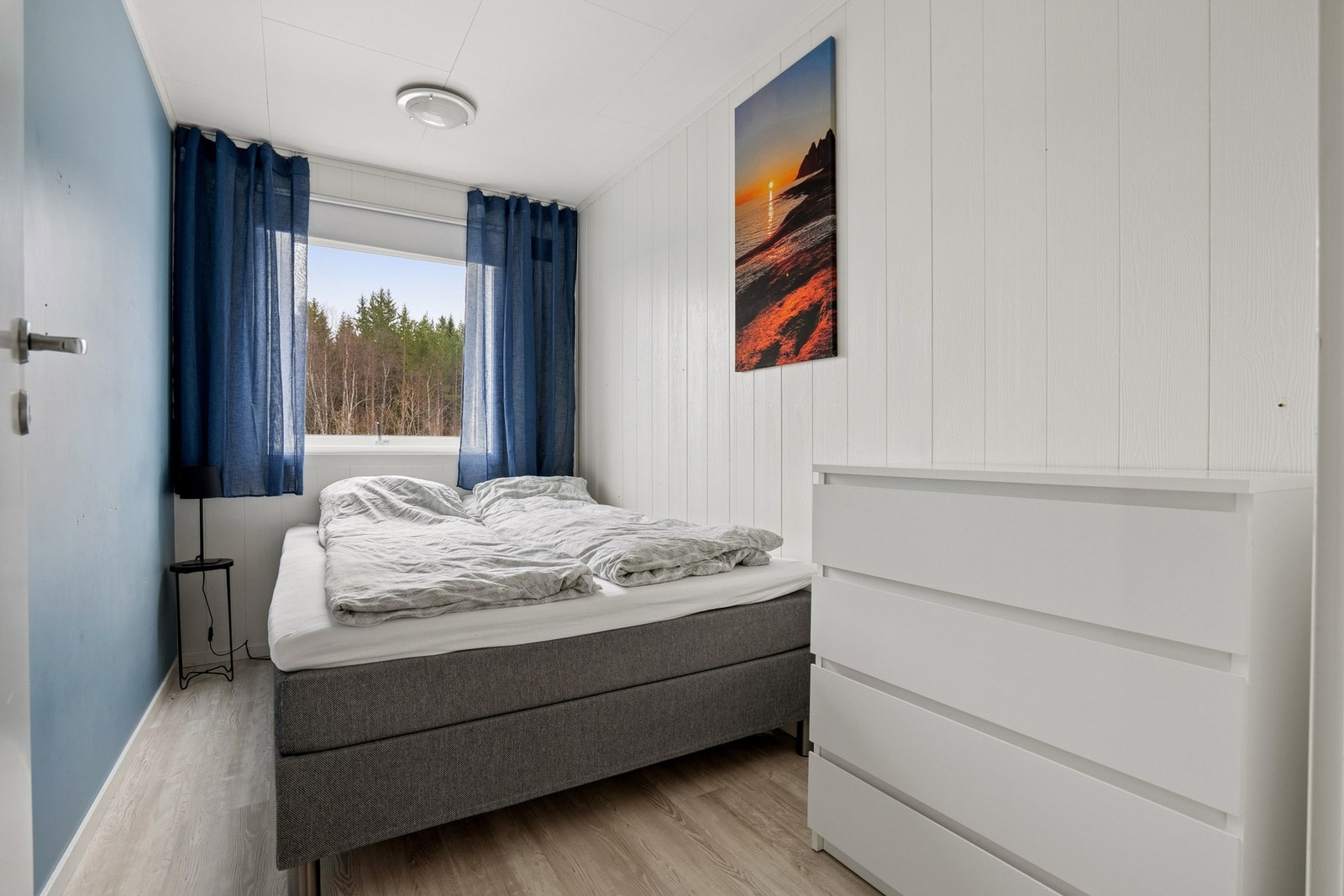 Soverom Galleribilde