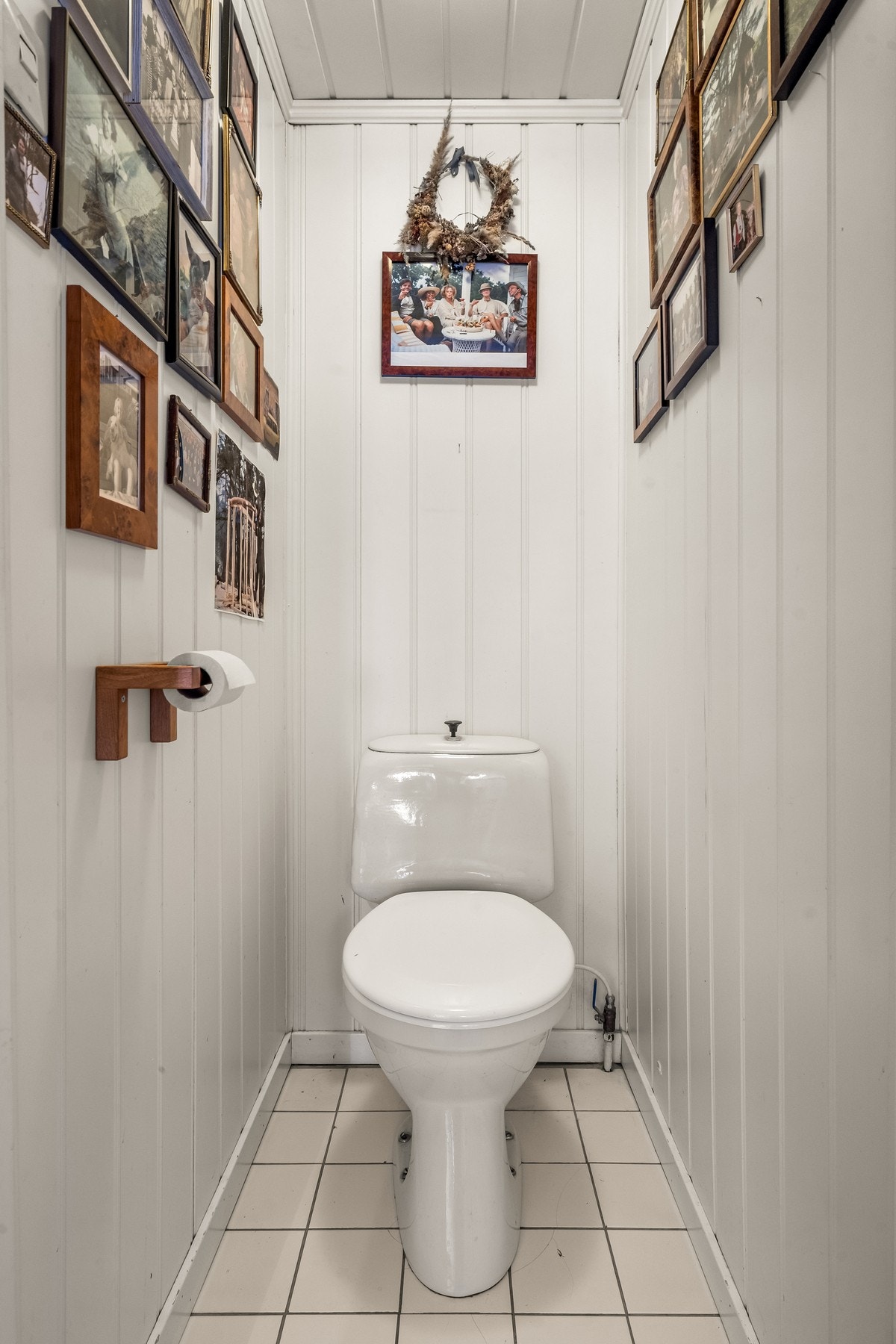 Separat wc-rom Galleribilde