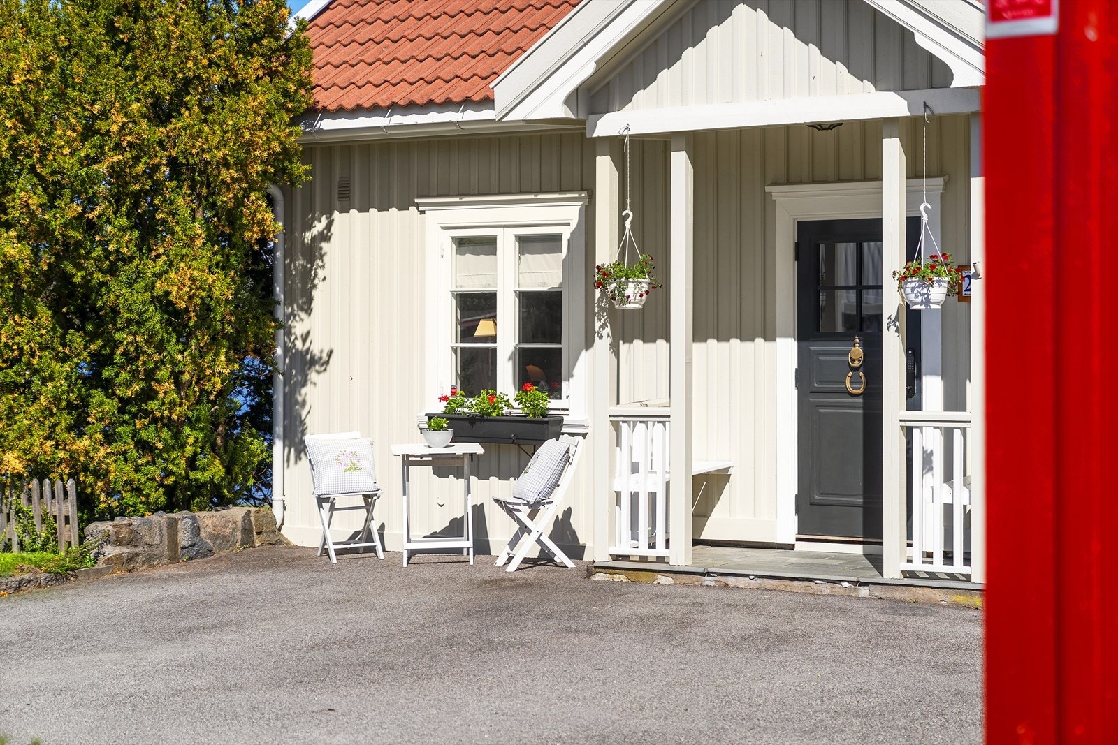 Velkommen inn! Galleribilde