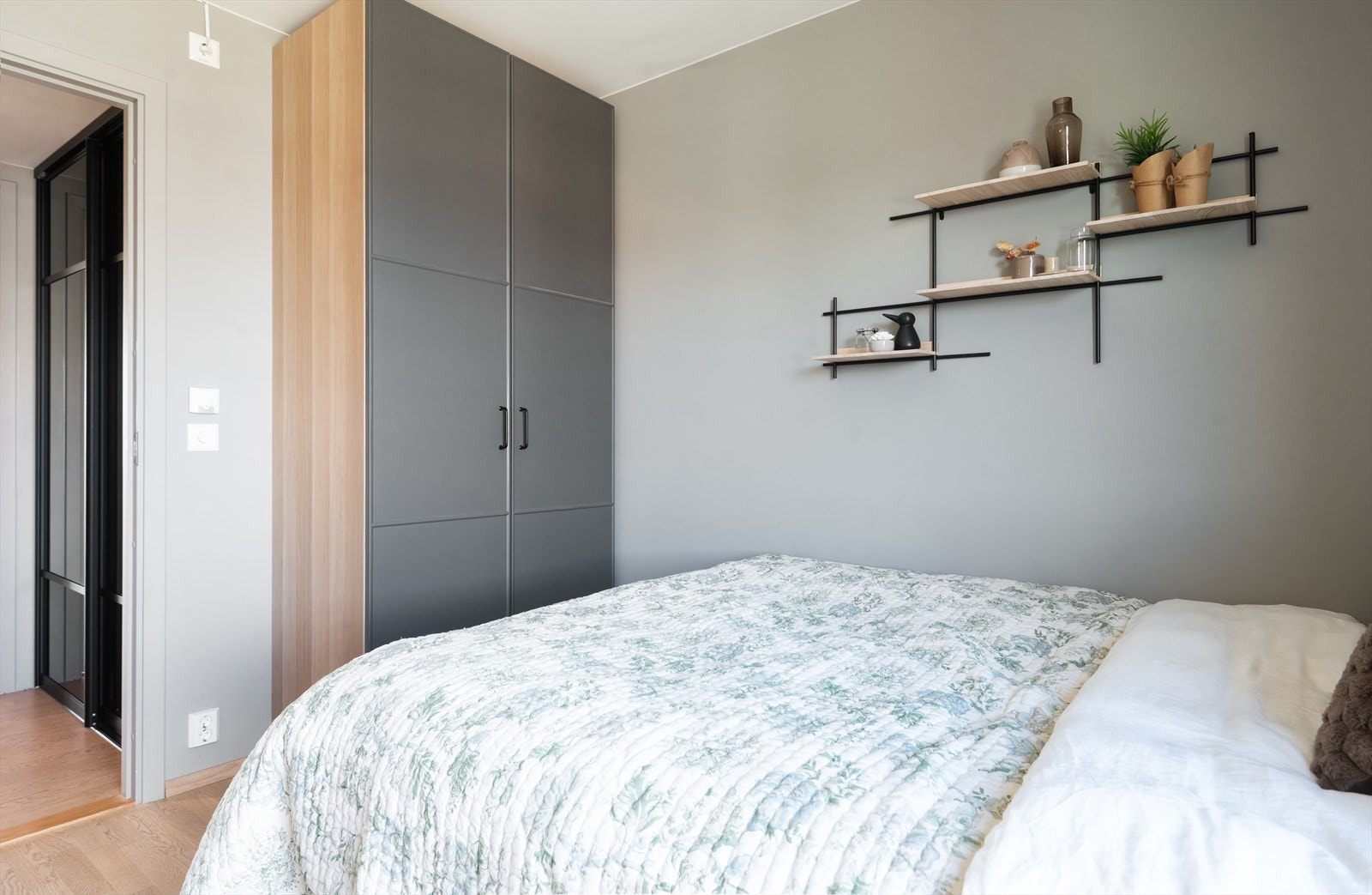 Fleksibelt rom med flere bruksmuligheter. Galleribilde