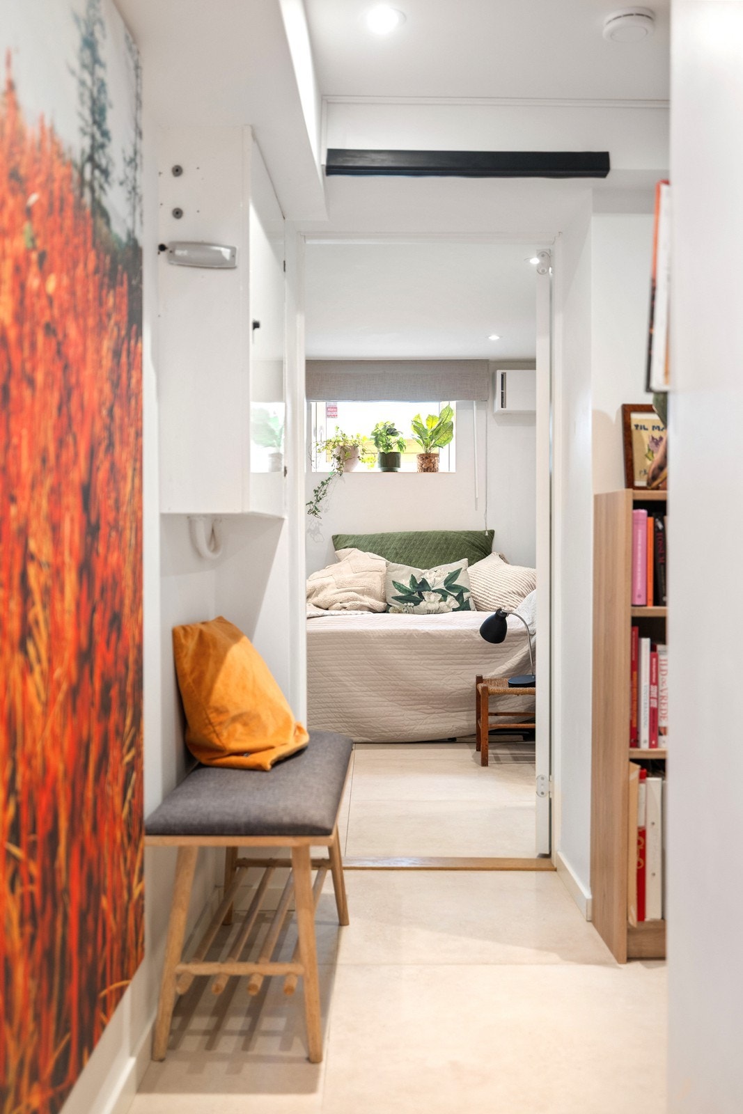Gang til soverom og vaskerom Galleribilde