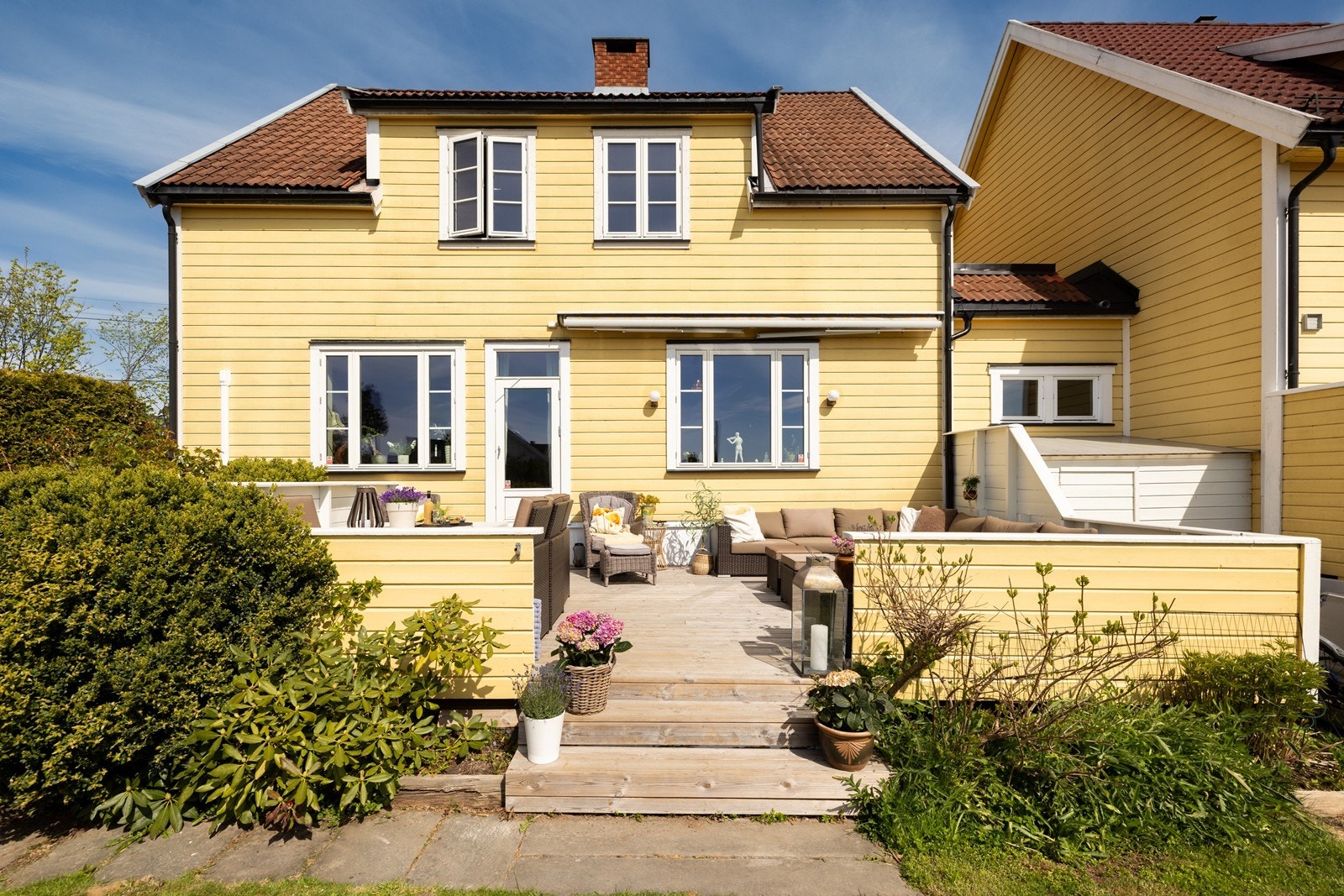 Klassisk villa fra 1923 Galleribilde