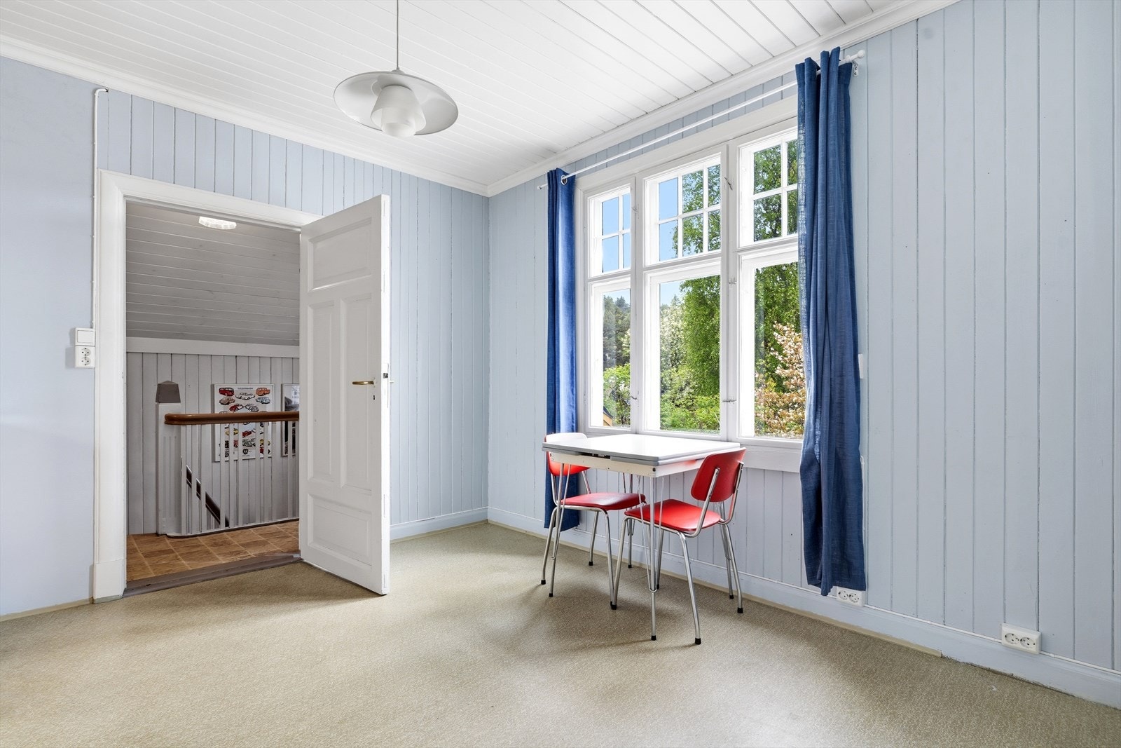 Rommet har ingen hvitevarer er montert. Galleribilde