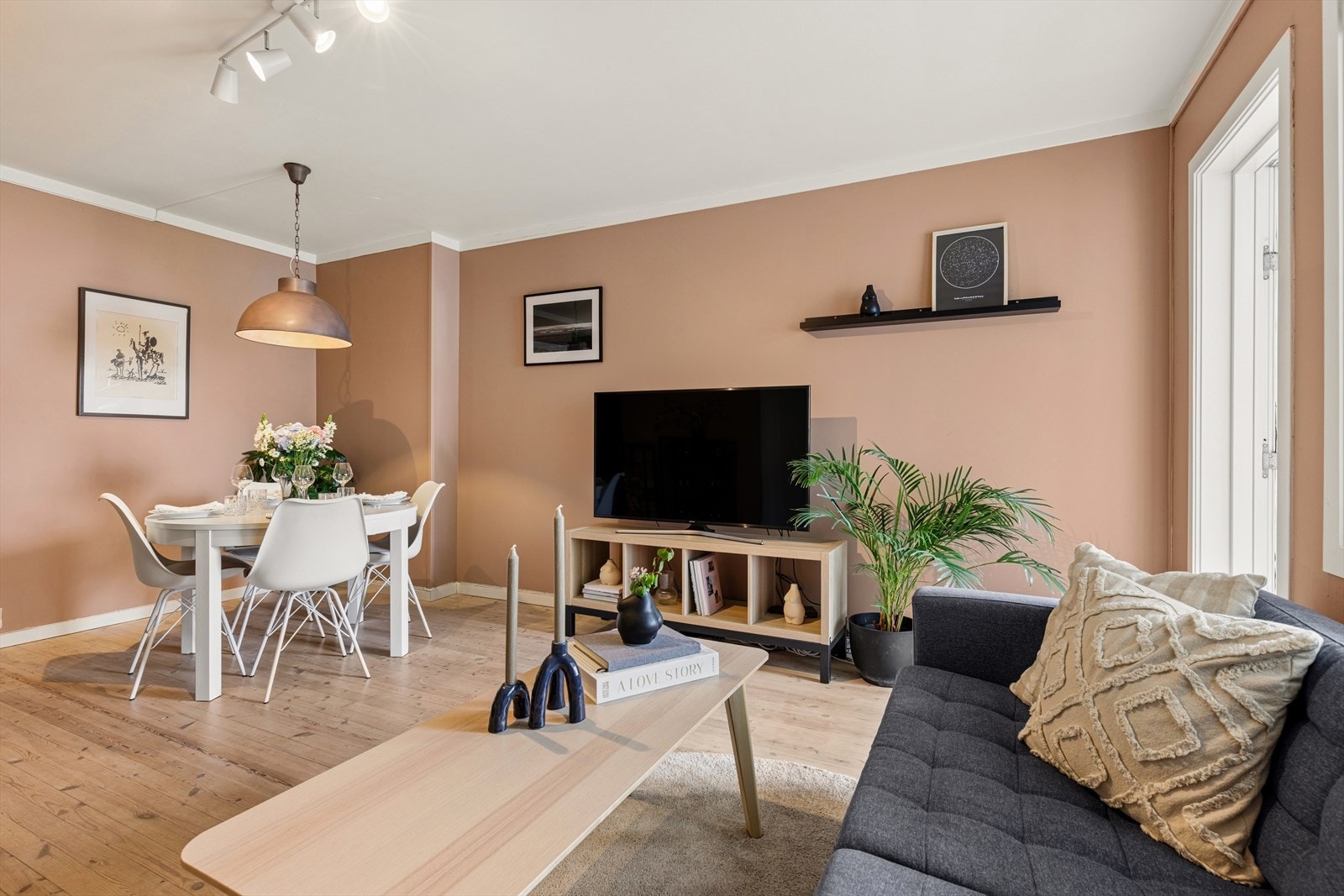 Et rom for avkobling og hygge! Galleribilde