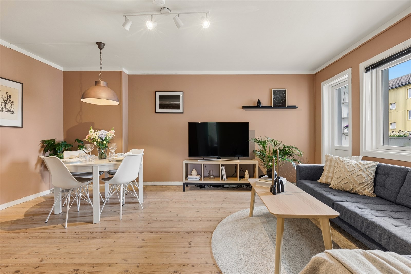 DNB Eiendom v/Poneh A Hobbesland har gleden av å presentere Kongsgård alle 10B! Galleribilde