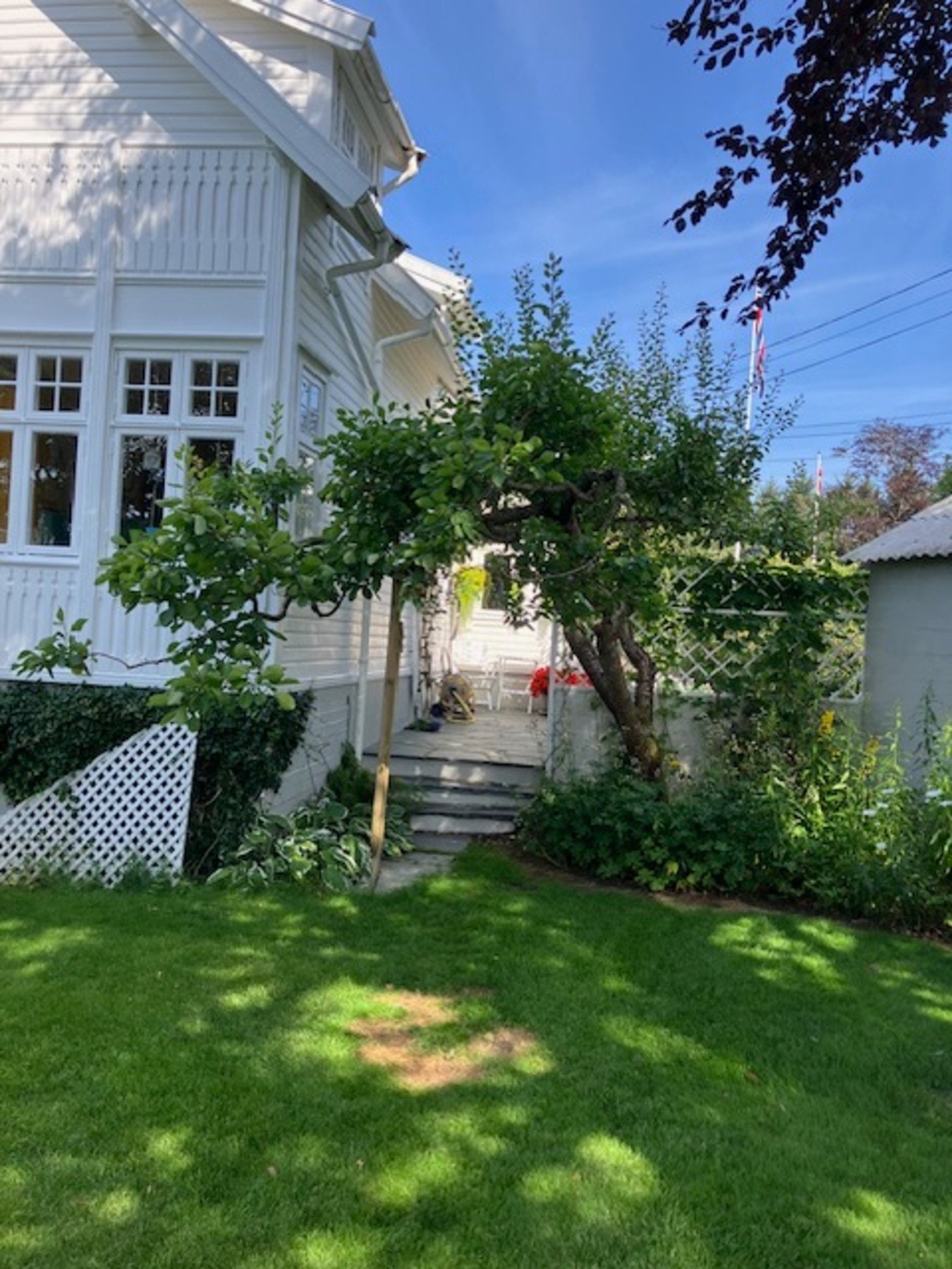 Privat bilde. Galleribilde