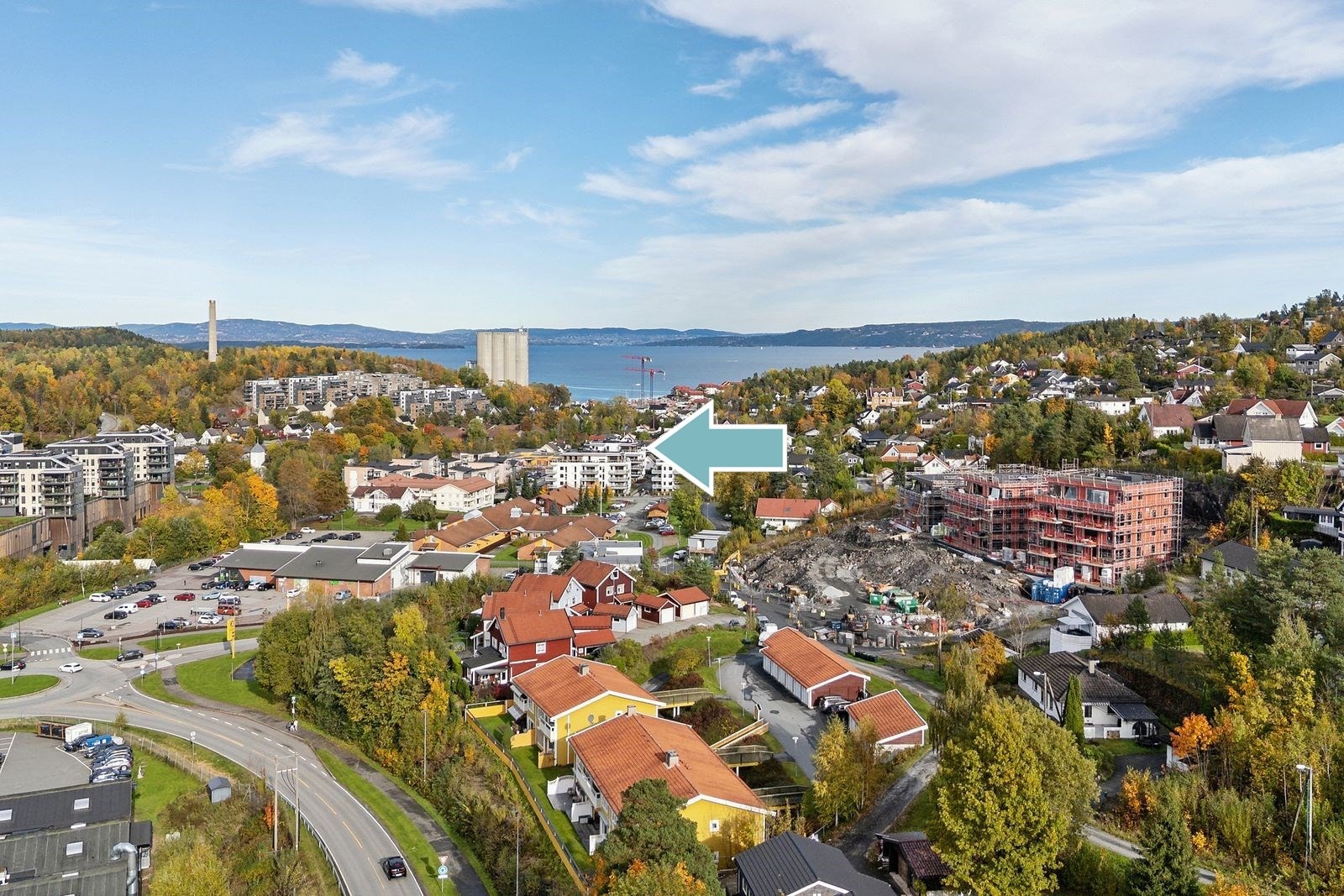 Området tilbyr nærhet til Oslofjorden med badestrender, lysløpe på Torvbråten med preparerte skiløyper om vinteren, ellers fantastiske turmuligheter langs kyststien. Galleribilde