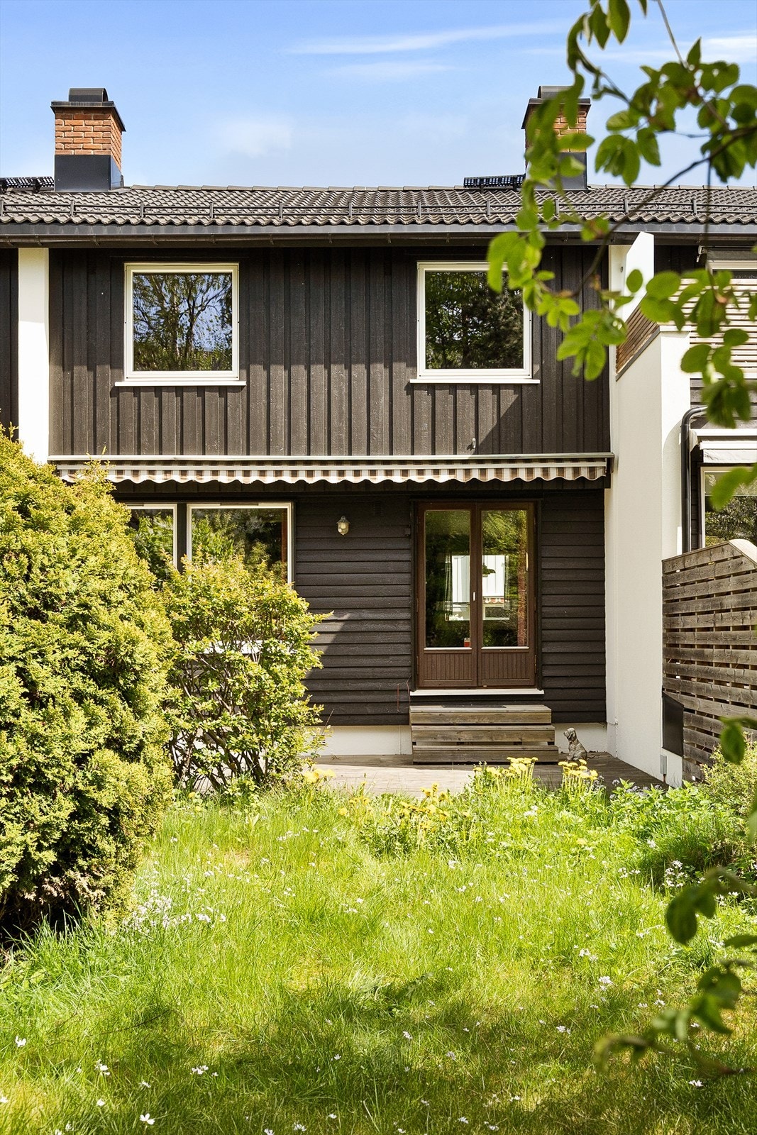 Familievennlig rekkehus med mye potensial Galleribilde