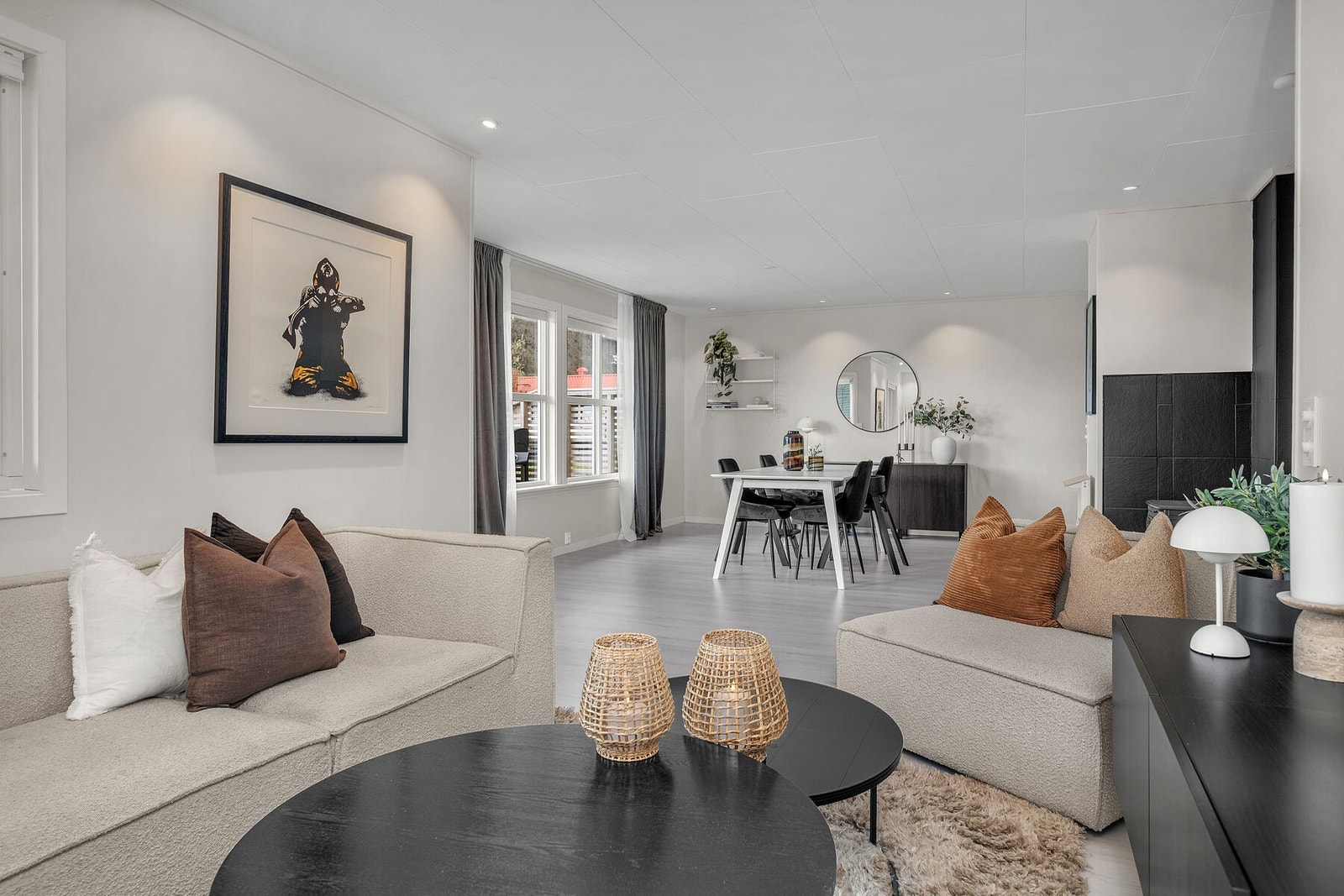 Velkommen til Skytterveien 8 C | Foto: Lunde Images Galleribilde