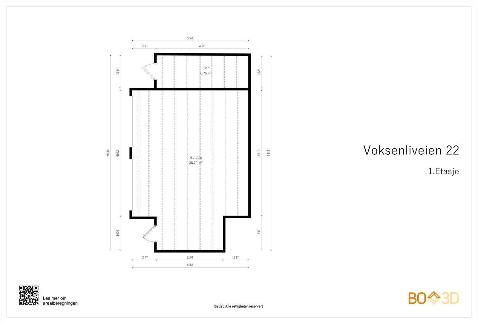 Garasje Galleribilde