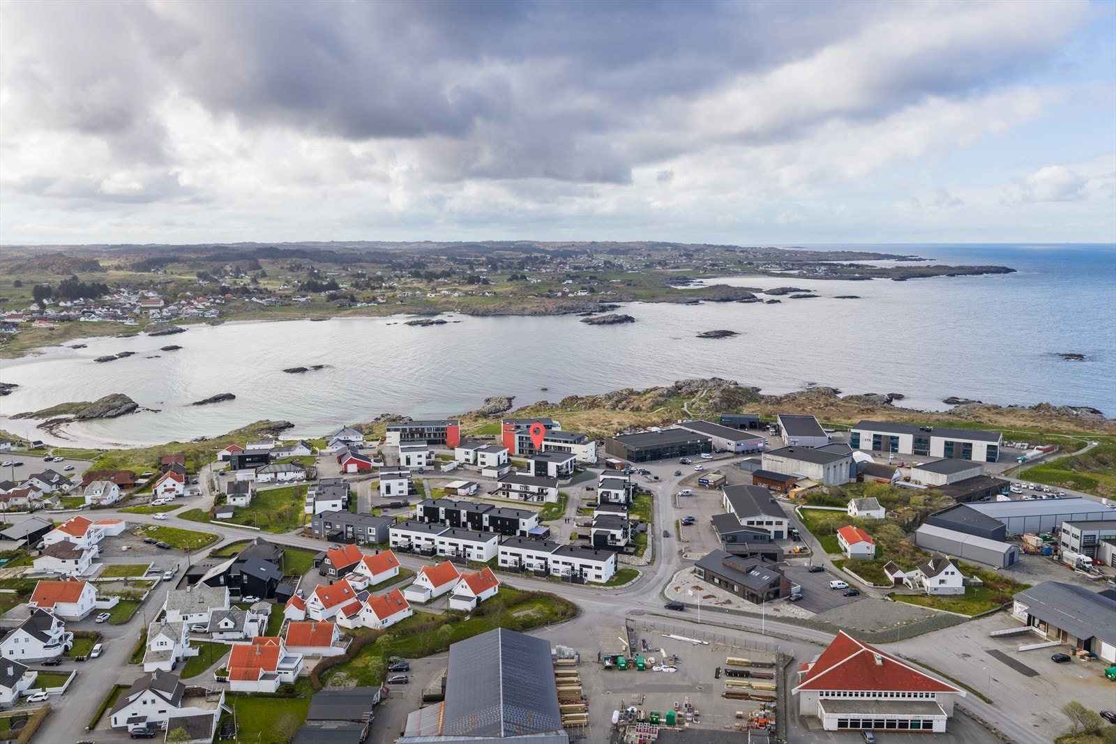 Velkommen til visning! Galleribilde