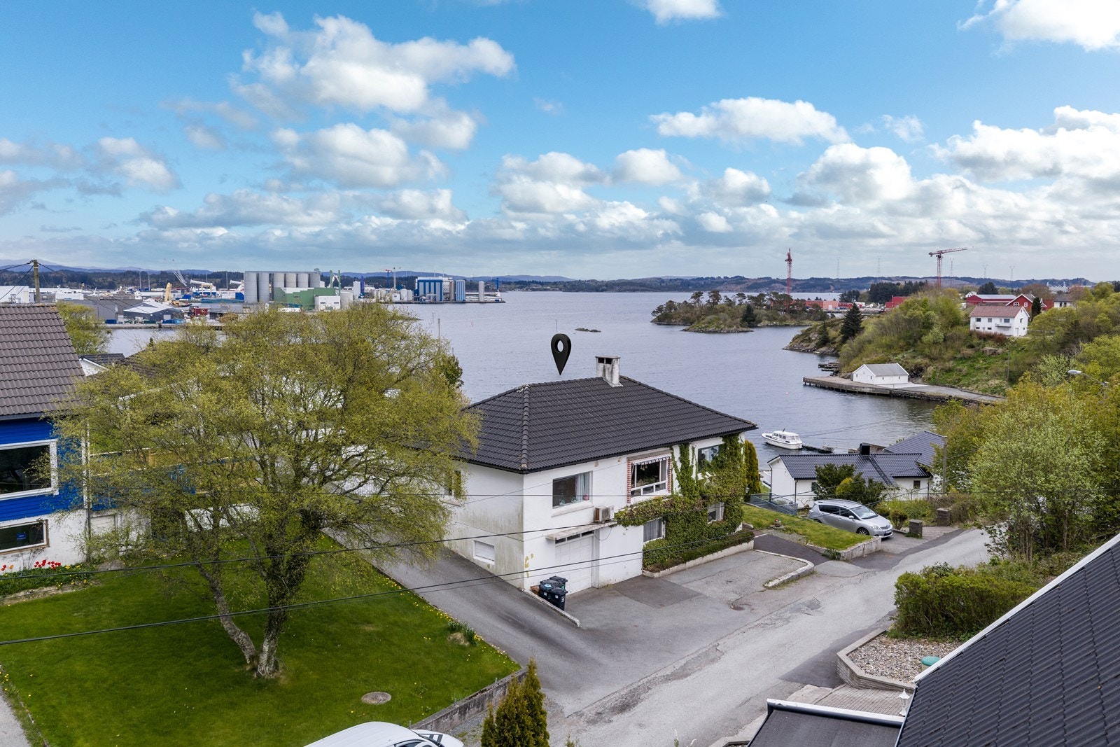 Velkommen til Møllevegen 66 - presentert av Kristen Brekke i Meglerhuset Rele Galleribilde