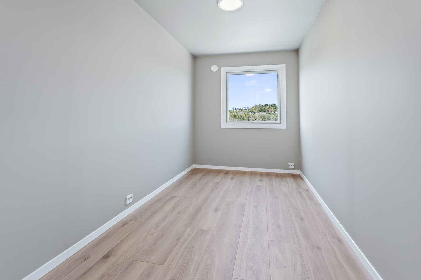 Soverom nr 3 - samme gode standard på alle overflater. Galleribilde