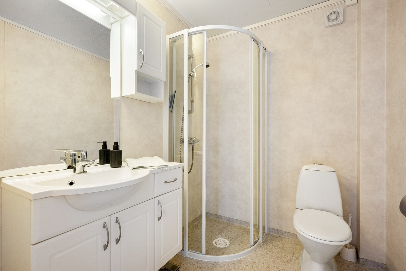 Bad/wc i 2.etg. Galleribilde
