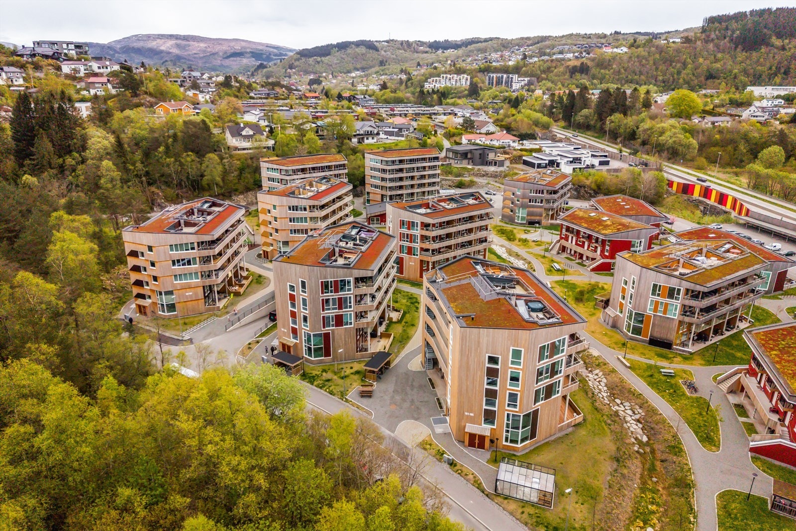 Det er en kort kjøretur til Lagunen storsenter med alle sine fasiliteter. Galleribilde