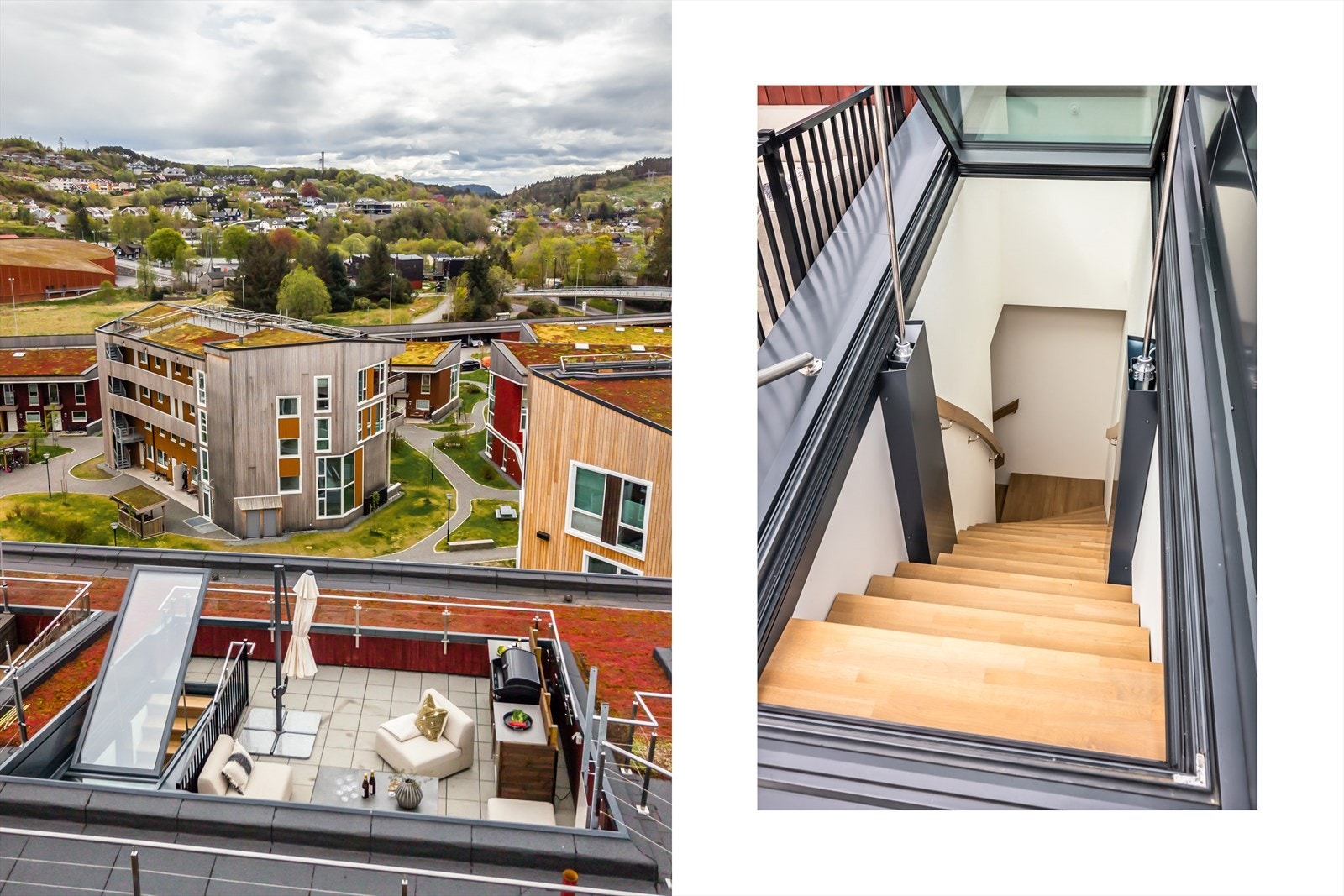 Perfekt sted å tilbringe sene sommerkvelder! Galleribilde