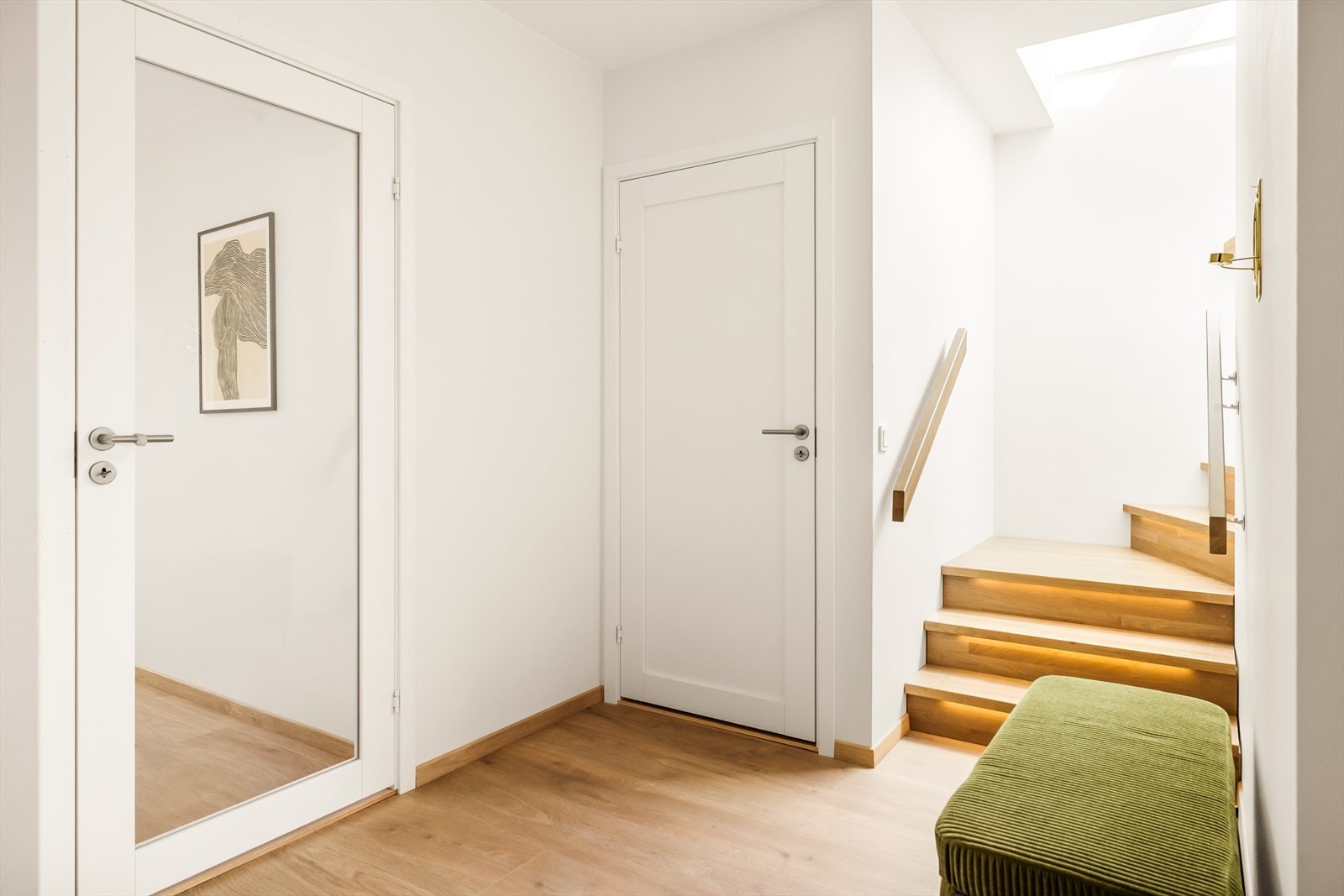 Leiligheten har praktisk innvendig bod/teknisk rom på 1,7 m² med gode oppbevaringsmuligheter. Galleribilde