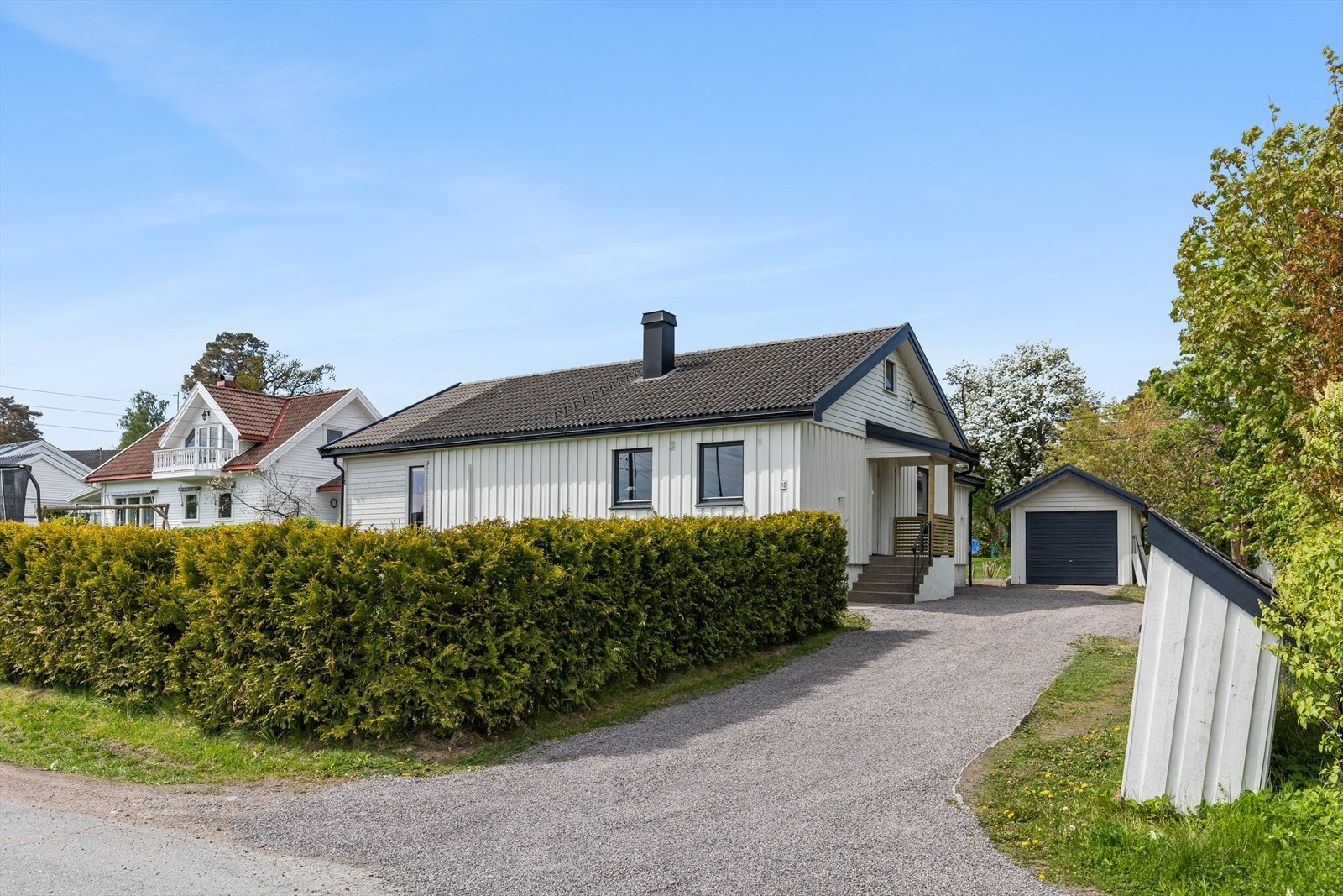 Velkommen til en hyggelig visning! Galleribilde