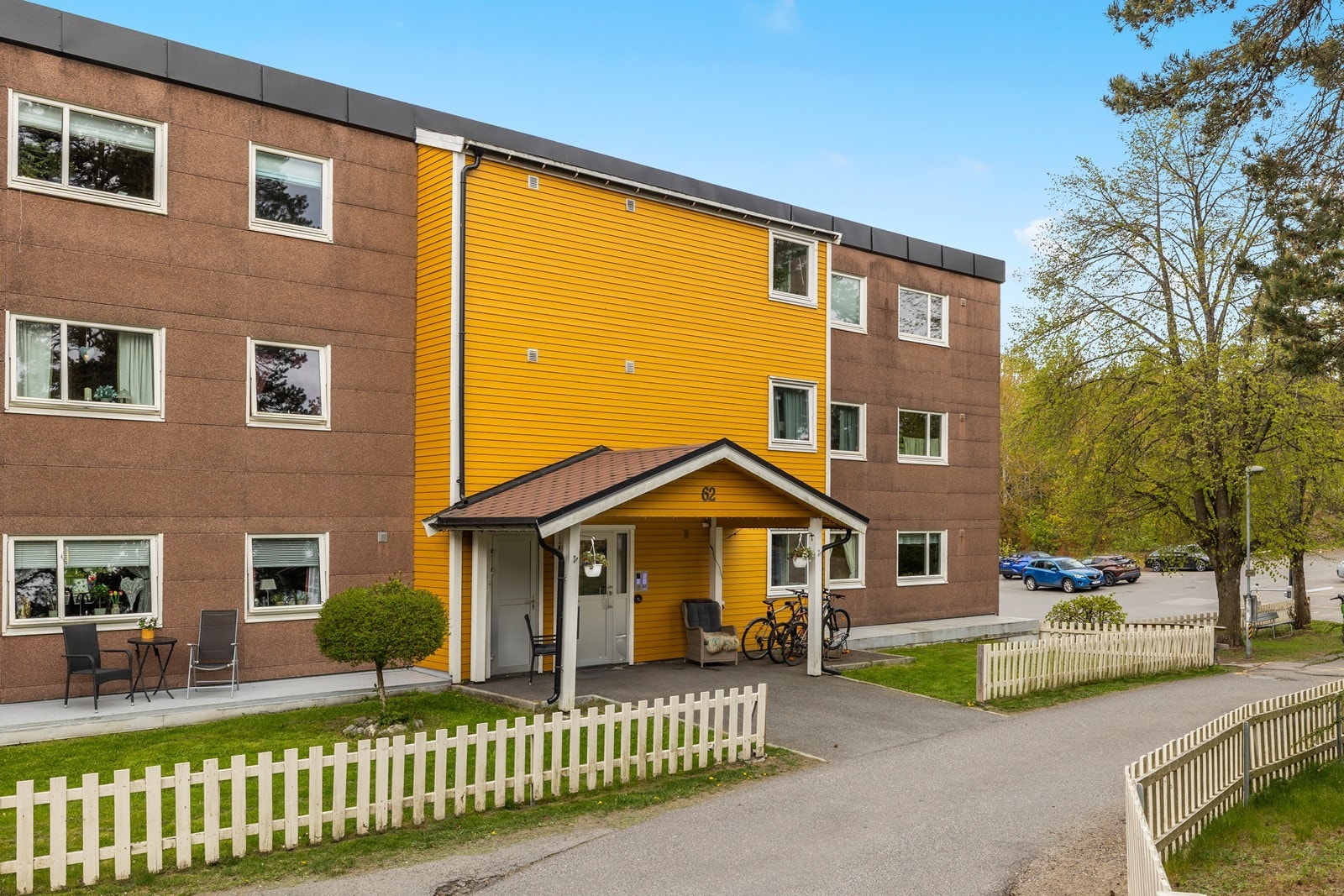 Sonia Tajdus v/ Eiendomsmegler1 har gleden av å presentere Kantarellstien 62! Galleribilde