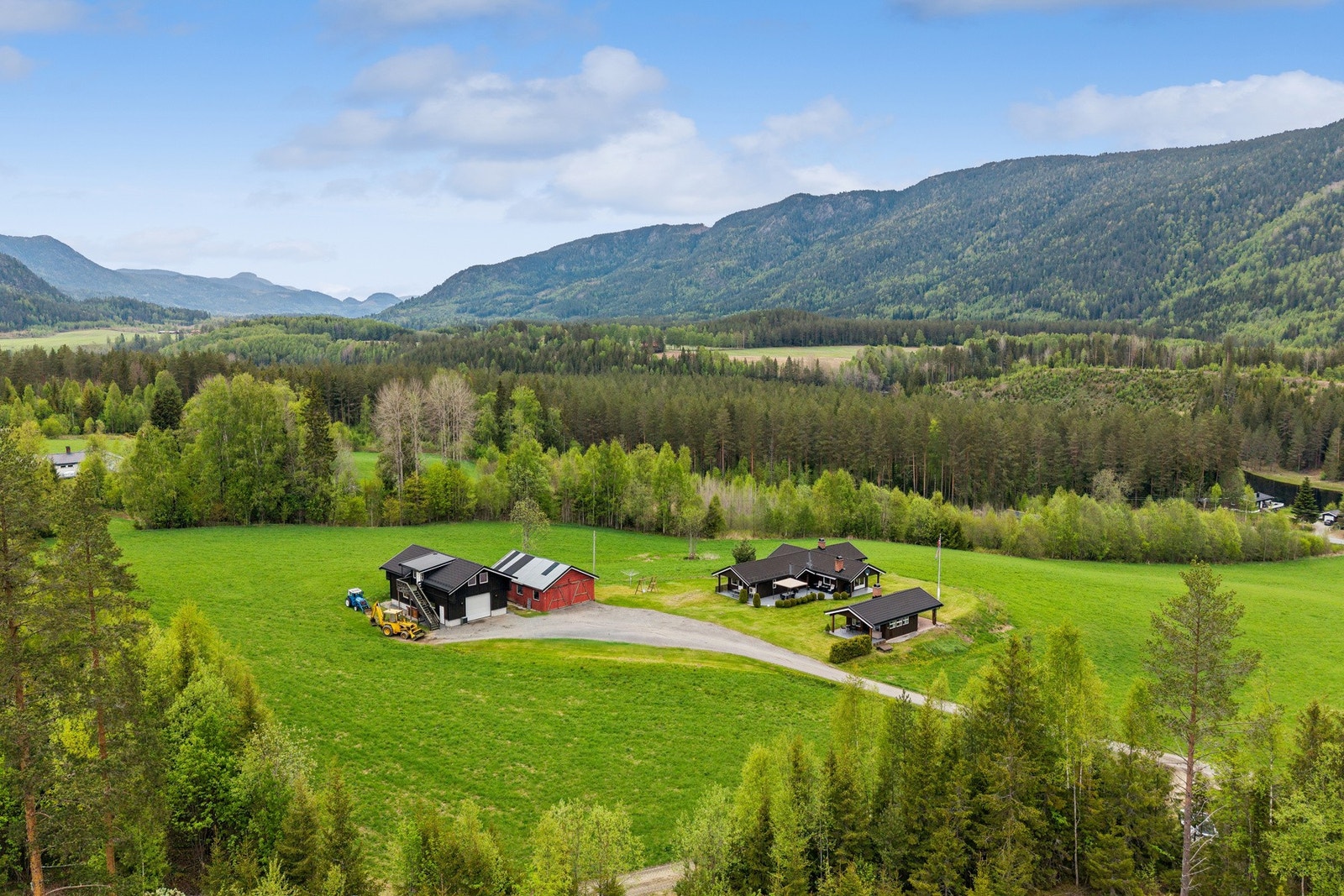 Velkommen på visning! Galleribilde