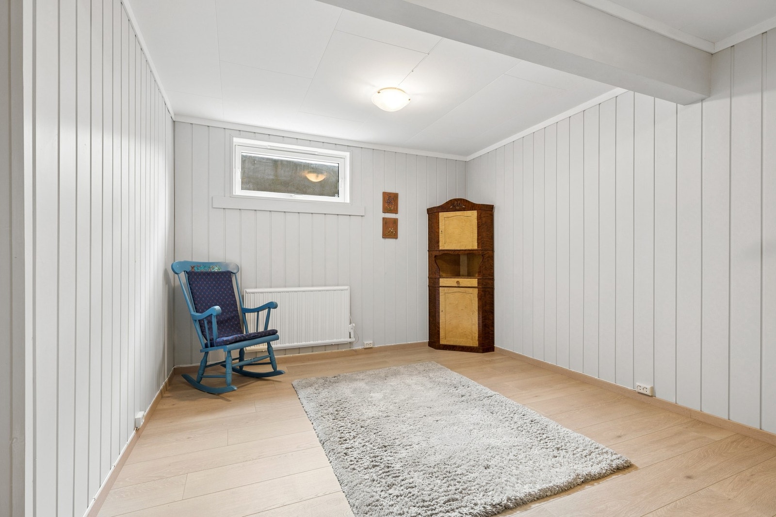 Fin plass til møblement her. Galleribilde