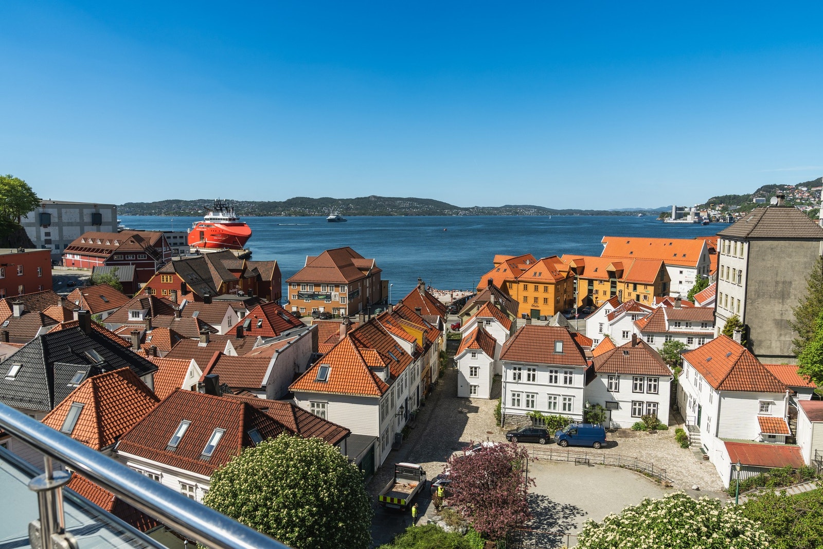 Fantastiske Skuteviken. Galleribilde