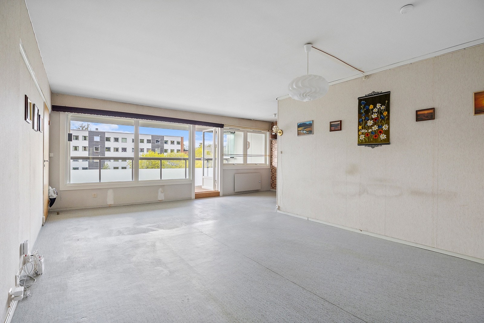 Stue Galleribilde